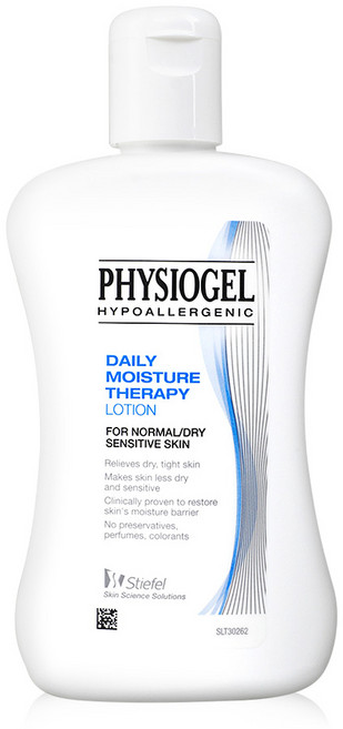PHYSIOGEL 潔美淨 層脂質保濕乳液, 200ml, 1瓶