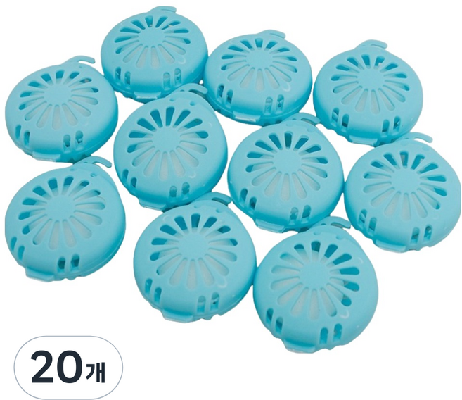 크린메이트 나프탈렌 미니케이스, 10g, 20개