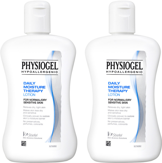 PHYSIOGEL 潔美淨 層脂質保濕乳液, 200ml, 2瓶