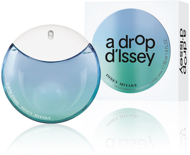 이세이미야케 드롭 디세이 프레쉬 오 드 퍼퓸 프레쉬, 50ml, 1개