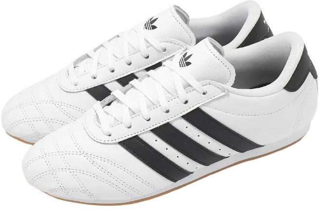 adidas 愛迪達 女款 TAEKWONDO LACE W 運動休閒鞋 JS1194