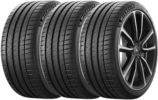 미쉐린 파일럿 스포츠4S 305/30R19, 3개, 출장장착