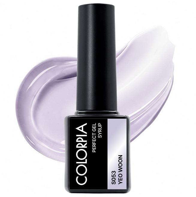 칼라피아 원스텝 시럽 젤네일, S053 여운, 6g, 1개