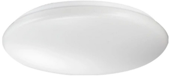 旭光 LED吸頂燈 18W 經典星空 直徑265 x 92mm, 白色(6500K)
