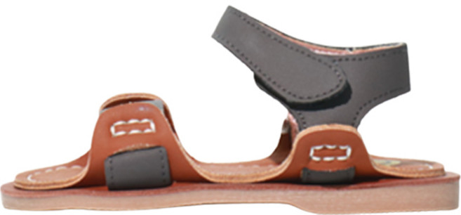 땡큐슈즈머치 아동용 엘리 샌들