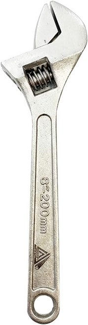 金字塔 鎳合金活動板手 8吋(200mm) 180g, 1支