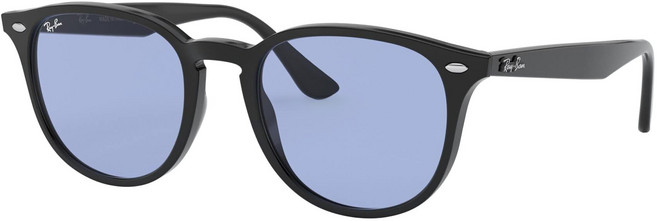 Ray-Ban 雷朋 膠框太陽眼鏡 RB4259F-601/80