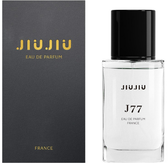 JIUJIU 親親 輕奢香水 J77, 30ml, 1件