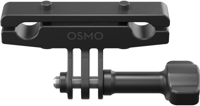 DJI 오즈모 액션 바이크 시트 레일 마운트, 1개