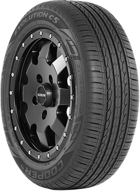 쿠퍼타이어 EVOLUTION C5 225/55R17, 1개, 출장장착