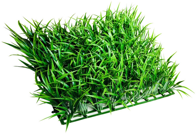 Meric Garden 超仿真休閒皇龍草草皮地 26-26-8CM, 1個