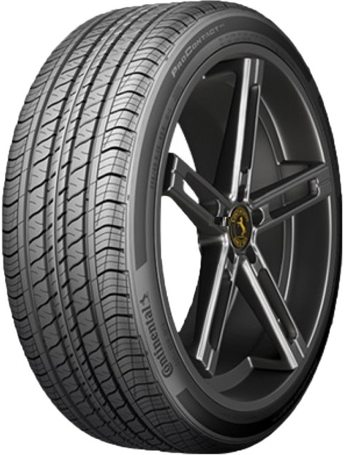 콘티넨탈타이어 프로콘택트 RX 225/45R18/95V, 1개, 출장장착