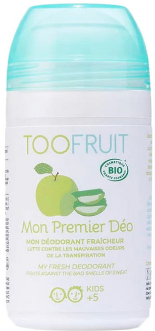 TOOFRUIT 果漾青蘋體香膏, 50ml, 1瓶