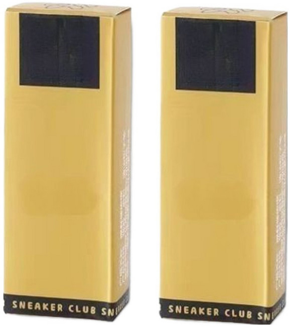 쏘블랑 스웨이드 신발 지우개 운동화 얼룩 제거, 화이트, 2개