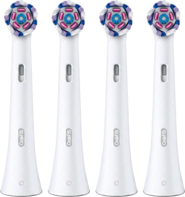 Oral-B 歐樂B IO微震美白刷頭 4個 單一商品