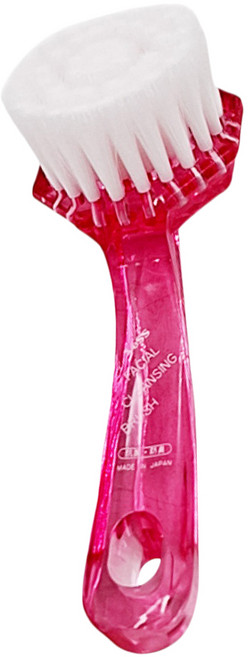 VeSS 洗臉刷 F-502P, 粉色, 1支