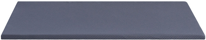 olee sleep 經典記憶棉床墊 炭灰色 多功能單人 5公分, 5cm