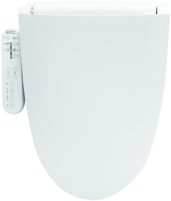 홈플래닛 No필터 IPX5 터치 비데, HBD-6000, 고객직접설치