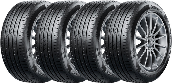 콘티넨탈타이어 컴포트콘택트 CCK 225/55R17, 4개, 출장장착