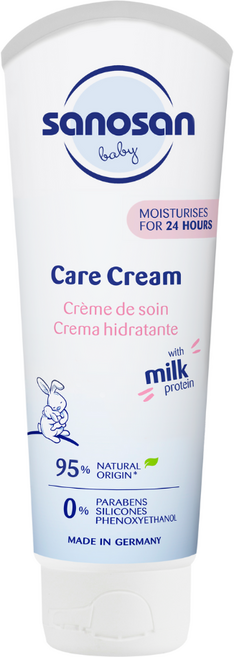 사노산 2.0 베이비 케어 크림, 100ml, 1개