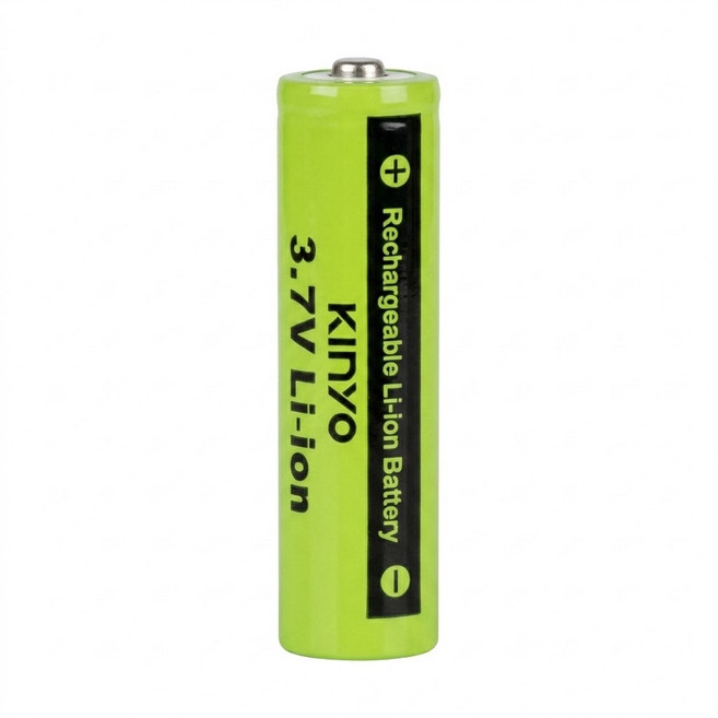 Kinyo 18650鋰電池3.7v, 1個, 1個, CB-22