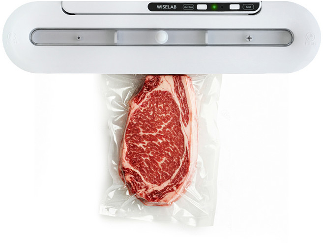 와이즈랩 무선 가정용 진공포장기, FD1