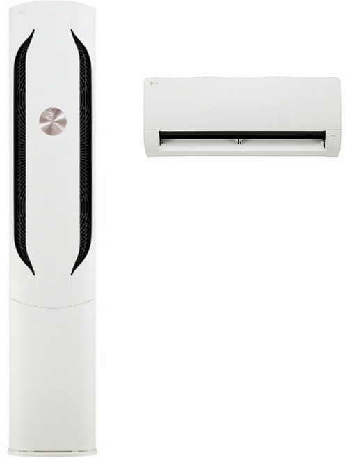 LG전자 휘센 오브제컬렉션 위너 2in1 에어컨 방문설치, FQ17HDWHP2, FQ17HDWHCN, FQ23DNAU, SQ06BDAWBJ, 일반배관형