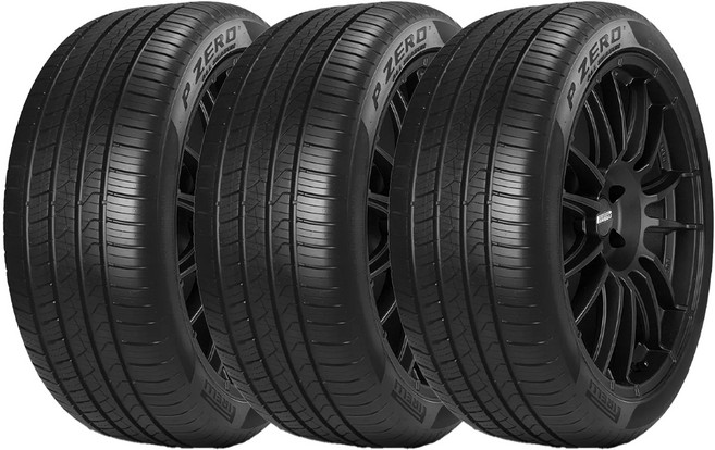 피렐리타이어 피제로 AS K1 235/45R18, 3개, 출장장착