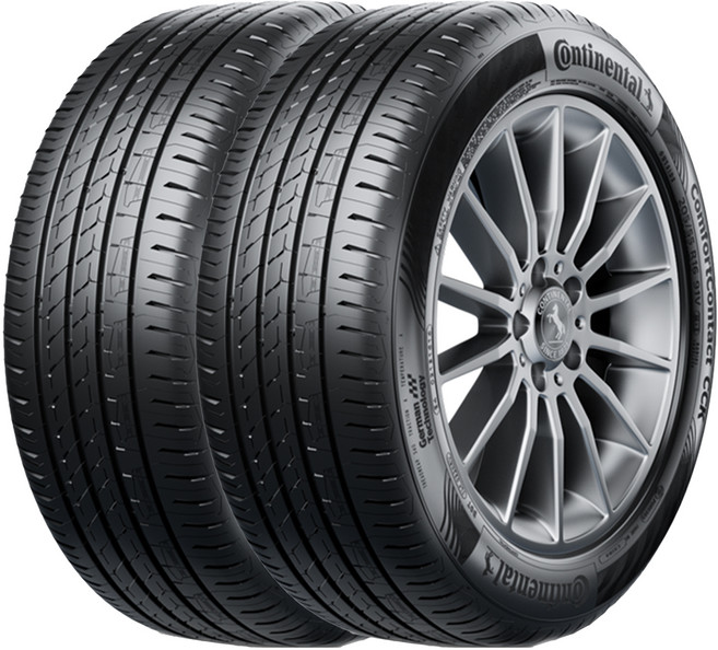 콘티넨탈타이어 컴포트콘택트 CCK 225/60R18, 2개, 출장장착