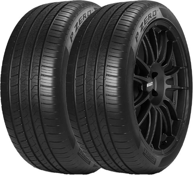 피렐리타이어 피제로 245/40R20, 2개, 출장장착