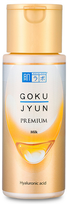 하다라보 고쿠쥰 프리미엄 밀크 로션타입, 140ml, 1개