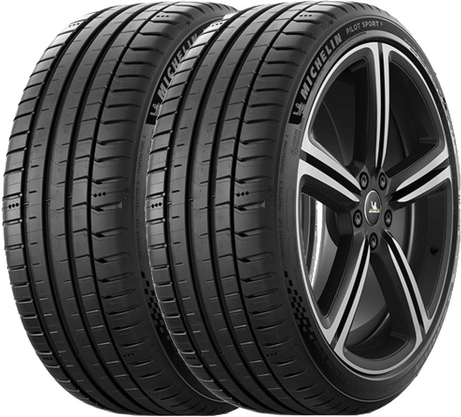 미쉐린타이어 파일럿 스포츠 5 245/40R18, 2개, 출장장착