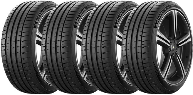 미쉐린타이어 파일럿 스포츠 5 255/35R19, 4개, 출장장착