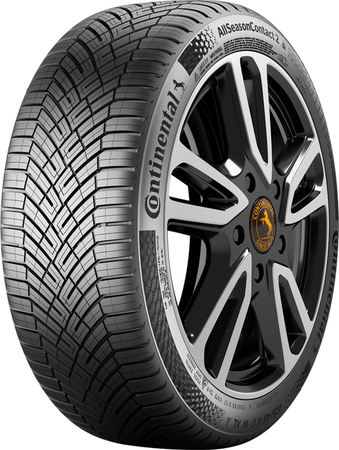 콘티넨탈타이어 올시즌콘택트2 235/40R19, 1개, 출장장착