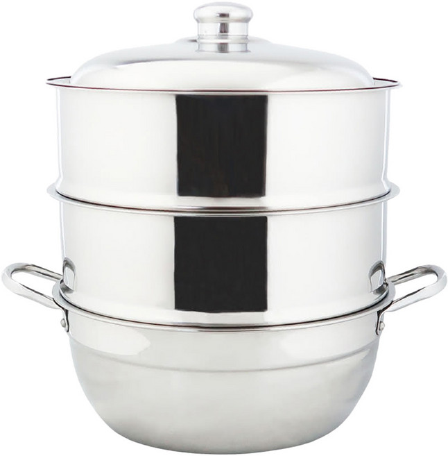 3041不銹鋼高層蒸籠, 28cm, 1盒