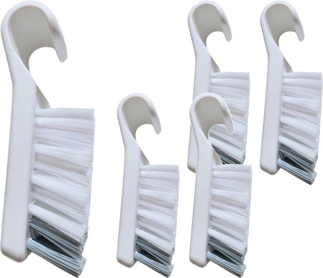 可掛式平刷, 5入