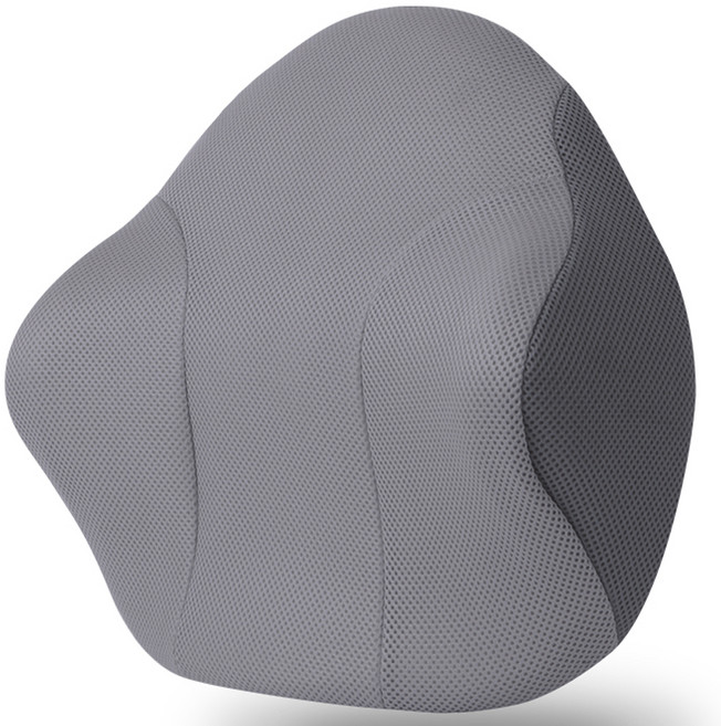 베네폼 더블유 업 허리쿠션, 그레이