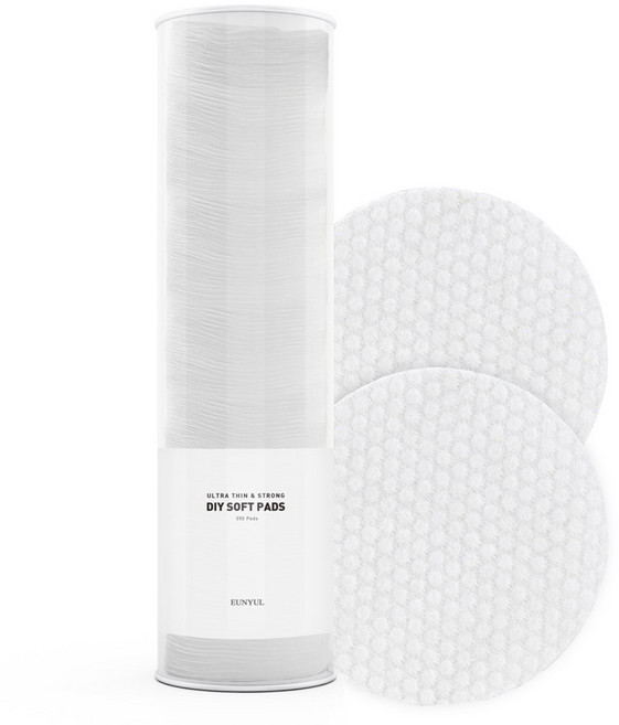 은율 DIY 소프트 패드, 350개입, 1개
