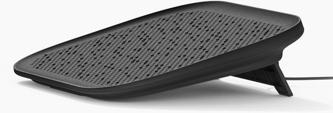 루메나 발난로, WARMER PAD, CHARCOALBLACK