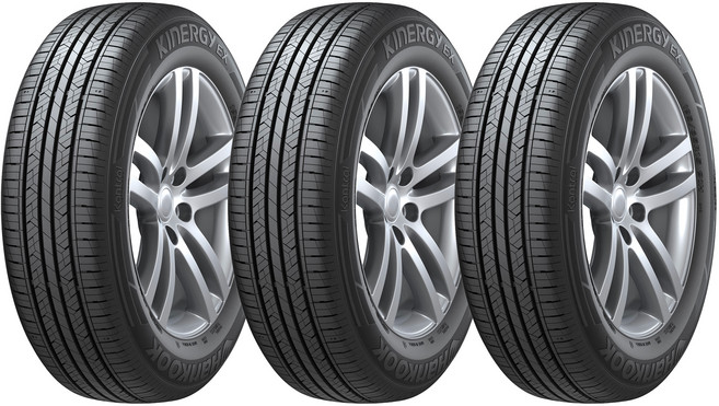 한국타이어 키너지 EX H308 205/60R16, 3개, 출장장착