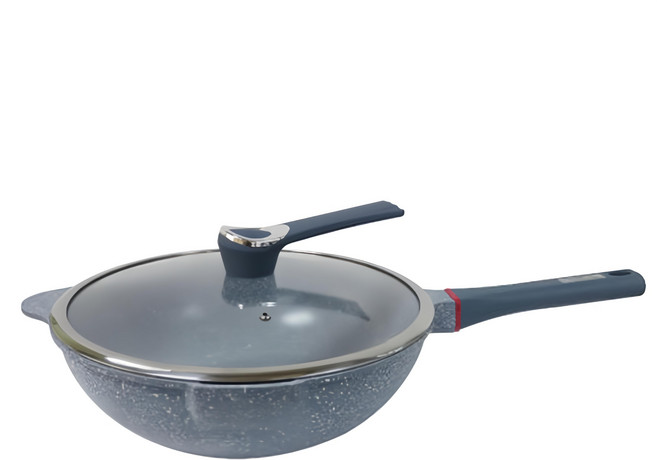 SILWA 西華 北歐輕量不沾炒鍋, 32cm, 1個