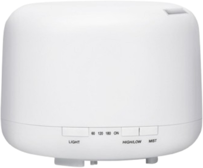 薰香機 USB款, BH022-6, 七彩光