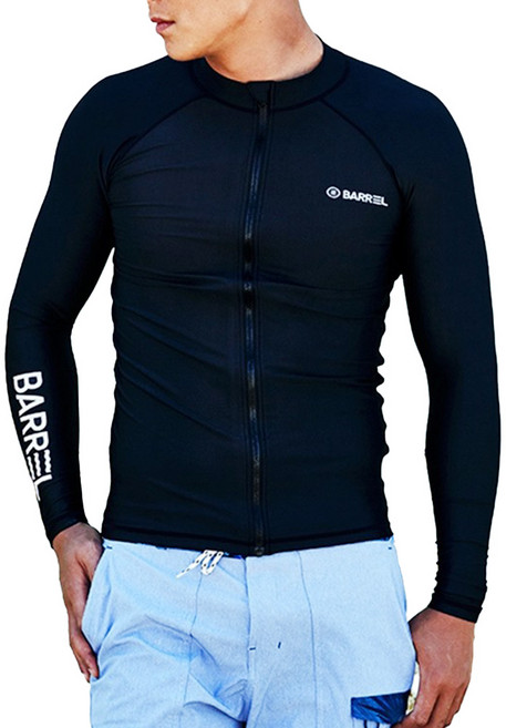 BARREL 浮潛服, 黑色