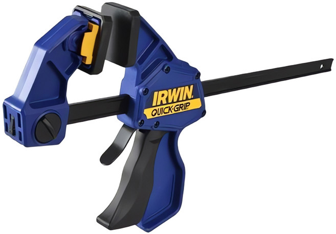 IRWIN 握手牌 SL300快速夾 36吋/900mm 單手快速夾持 穩固耐用, 1入