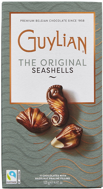 길리안 시쉘 초콜릿, 125g, 1개