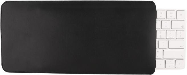 가드브이 애플 매직 키보드 2 전용 가죽 슬리브 파우치, 1개