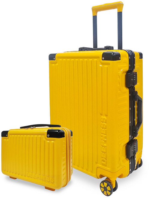 디피니스 알루미늄 프레임 캐리어 2종 세트 14인치+18인치 14인치+20인치 14인치+24인치