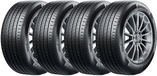 콘티넨탈타이어 컴포트콘택트 CCK 225/45R17, 4개, 출장장착