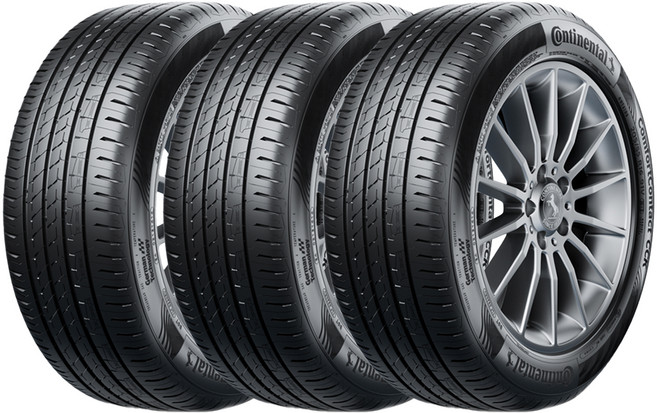콘티넨탈타이어 컴포트콘택트 CCK 215/45R17, 3개, 출장장착