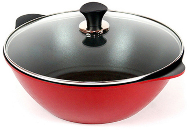 키친아트 국산 다이아몬드 오페라 파티웍, 32cm, 1개